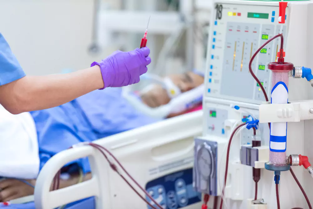 Hemodialysis