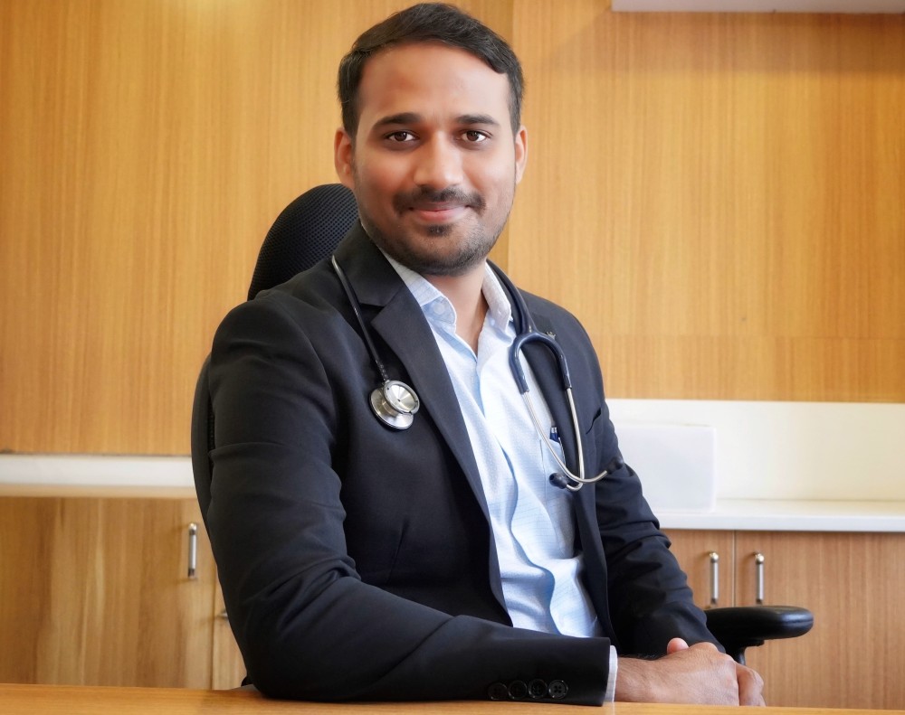 Dr. Arun Kumar